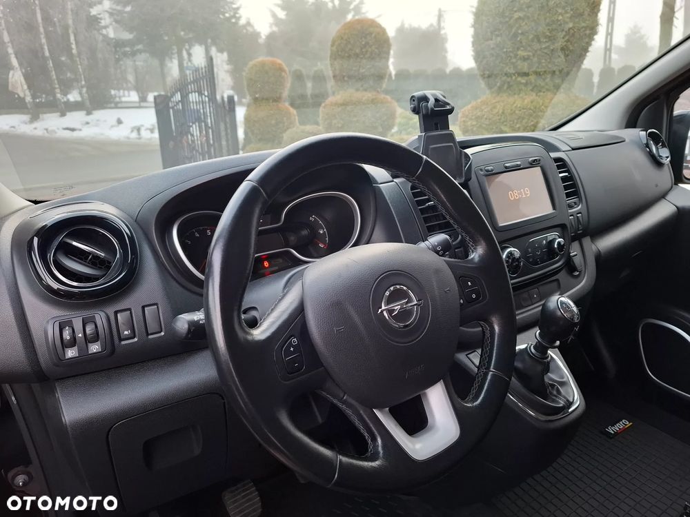 Opel Vivaro L1H1 S&S Tourer - 22
