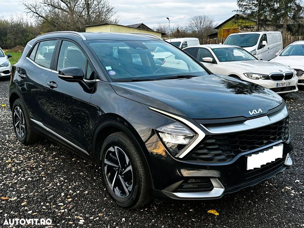 Kia Sportage 1.6T-GDI Hybrid 2WD Aut. Vision - 7