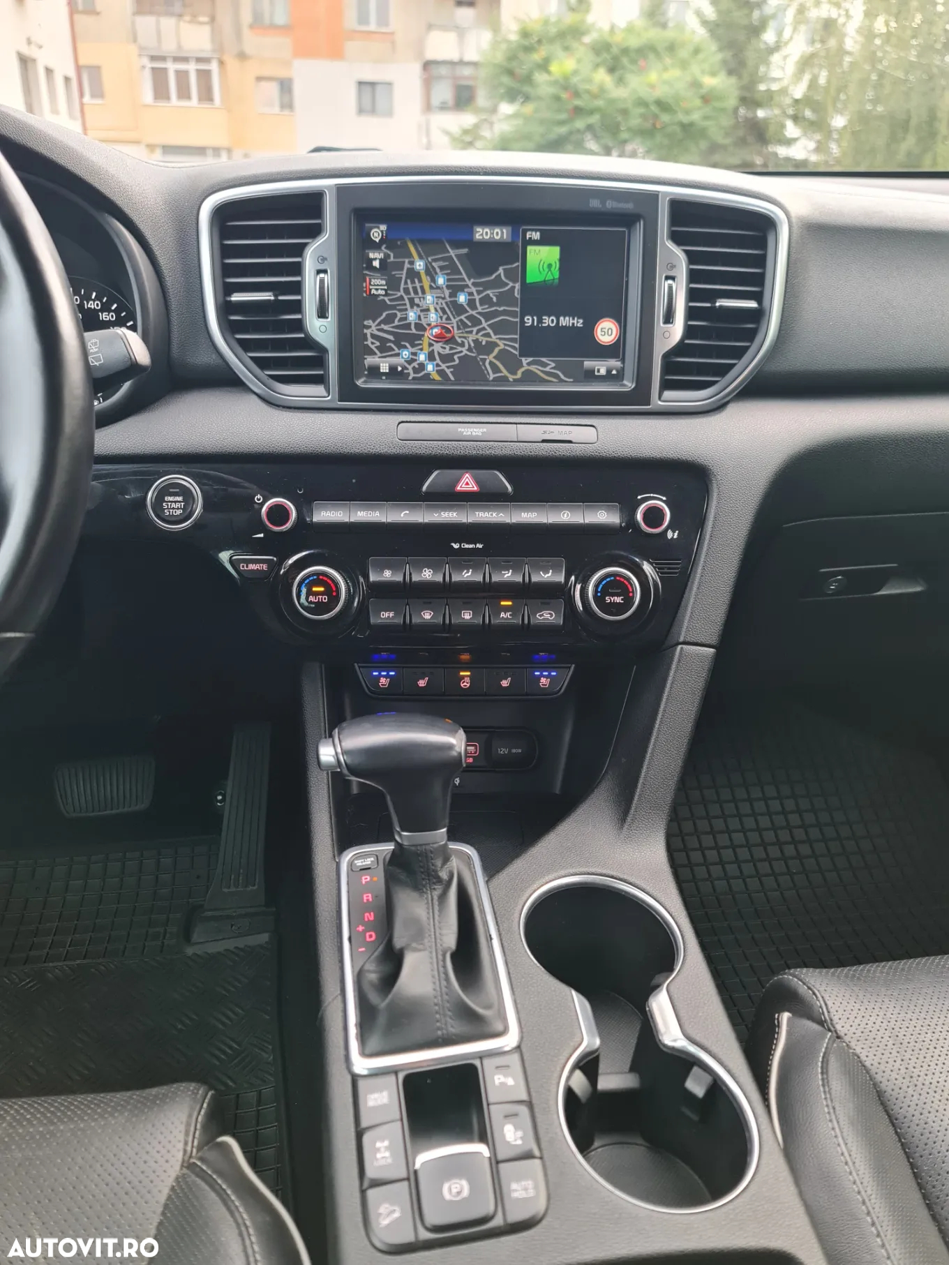 Kia Sportage 2.0 CRDI 184 AWD Aut. Platinum Edition - 25