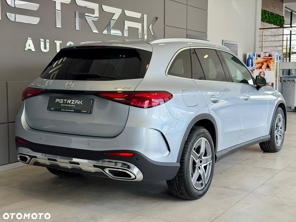 Mercedes-Benz GLC - 3