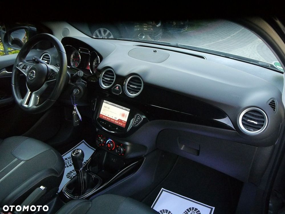 Opel Adam 1.4 Jam Unlimited - 27