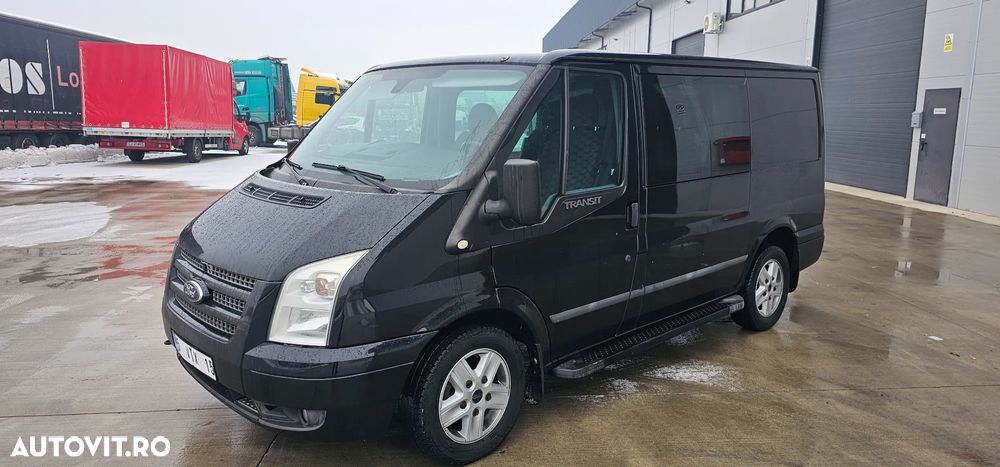 Ford Transit MWB Kombi Ambiente - 13