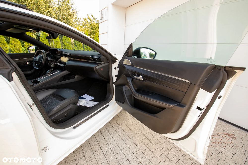 Peugeot 508 PureTech 225 EAT8 GT - 35