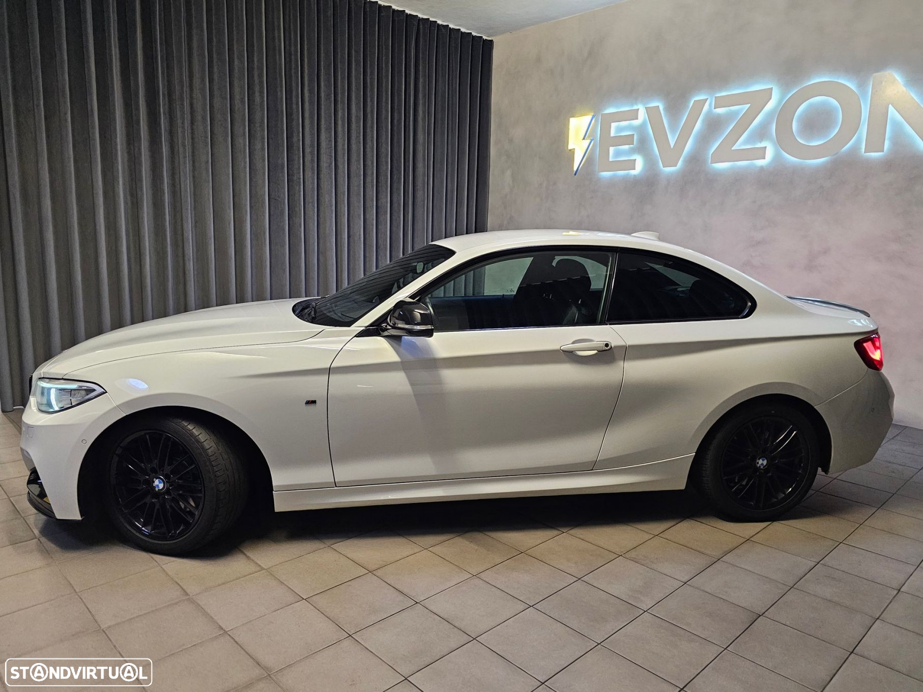 BMW 225 d Coupe Pack M Auto - 5
