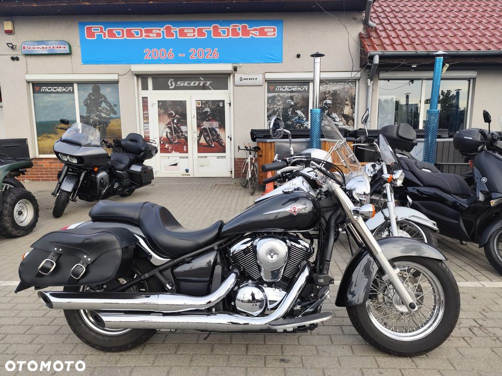 Kawasaki Vulcan - 2