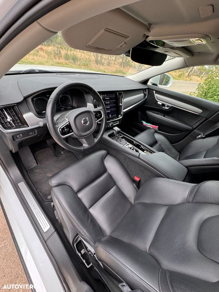 Volvo S90 T5 Geartronic Momentum - 10