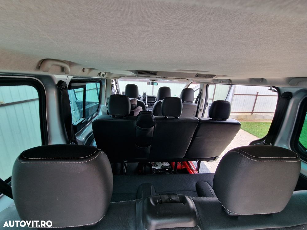 Opel Vivaro Crew Van L1H1 2.7 t - 10
