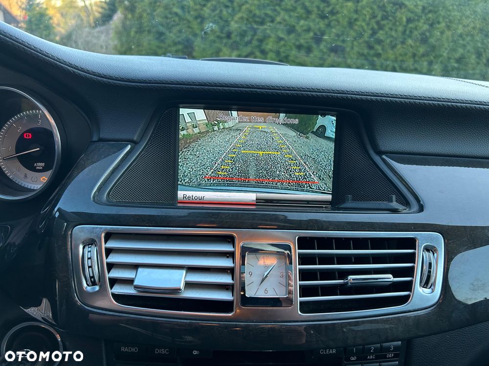 Mercedes-Benz CLS 350 CDI DPF BlueEFFICIENCY 7G-T Edition 1 - 14