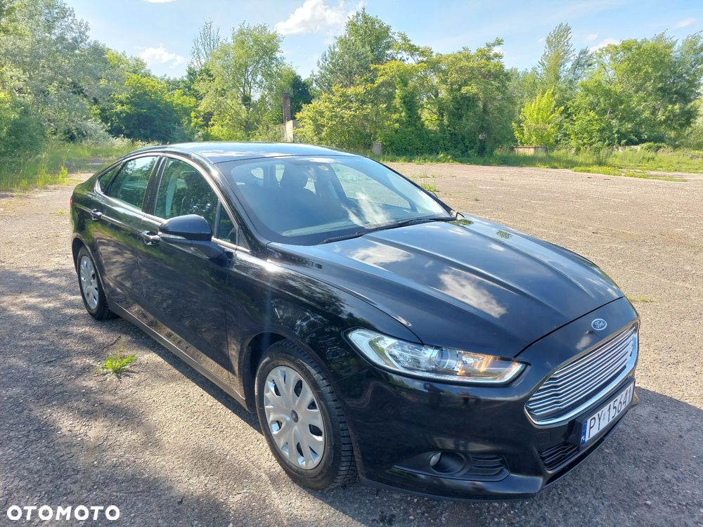 Ford Mondeo 2.0 TDCi Silver X (Amb.) - 1