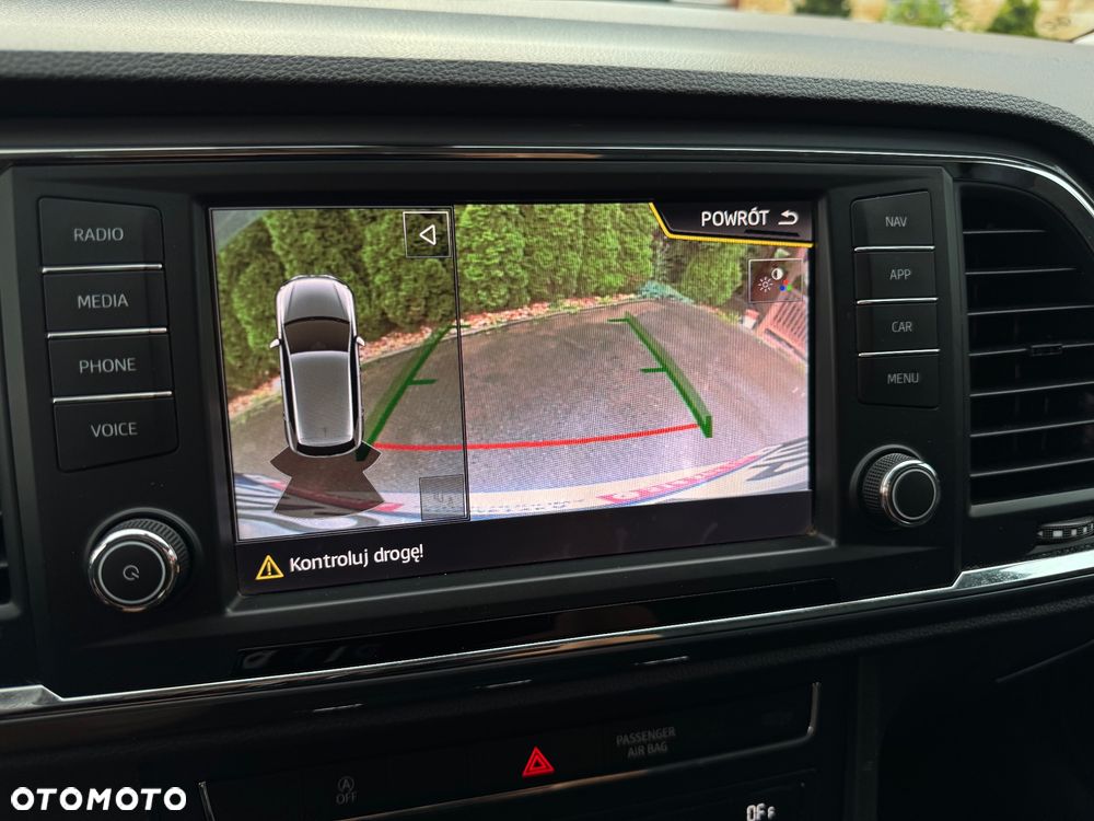 Seat Ateca 2.0 TDI 4Drive STYLE - 25