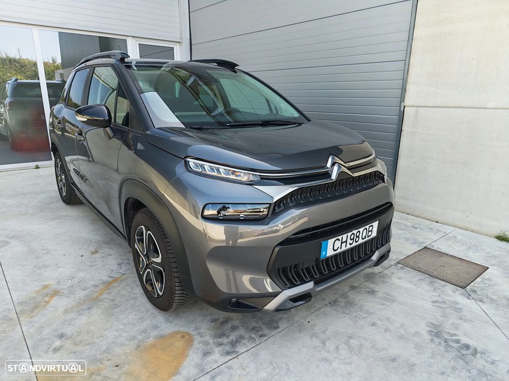 Citroën C3 Aircross BlueHDI 110 Stop & Start SHINE PACK - 3
