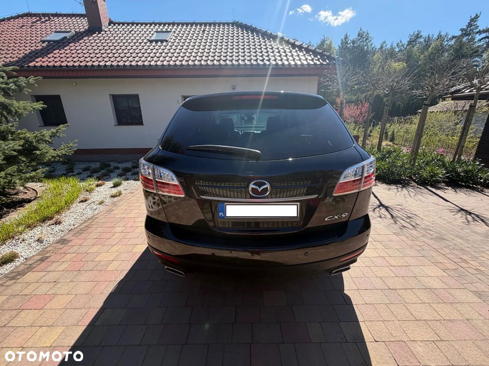 Mazda CX-9 3.7 V6 Sport - 8