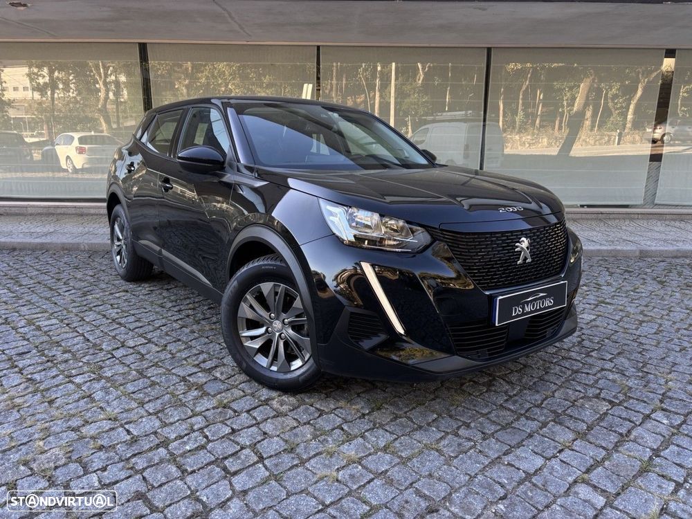 Peugeot 2008 1.2 PureTech Active Pack EAT8 - 27