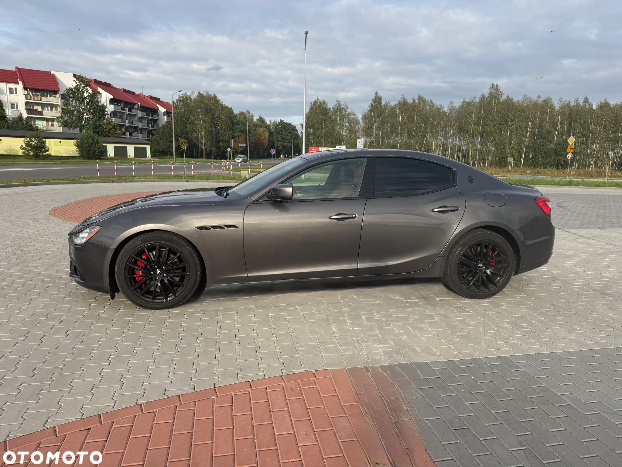Maserati Ghibli Automatik S Q4 - 5