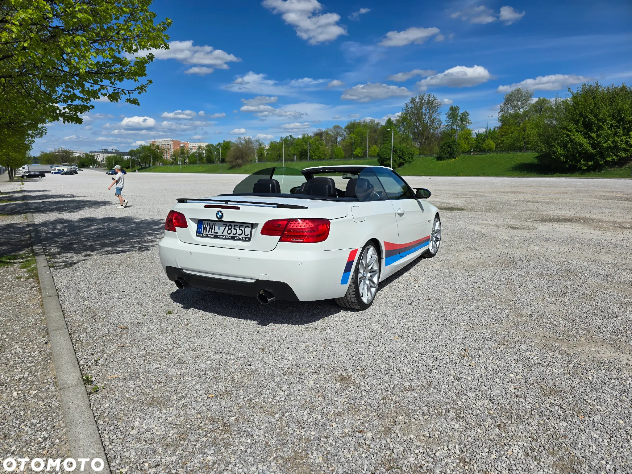 BMW Seria 3 335i Cabrio - 2