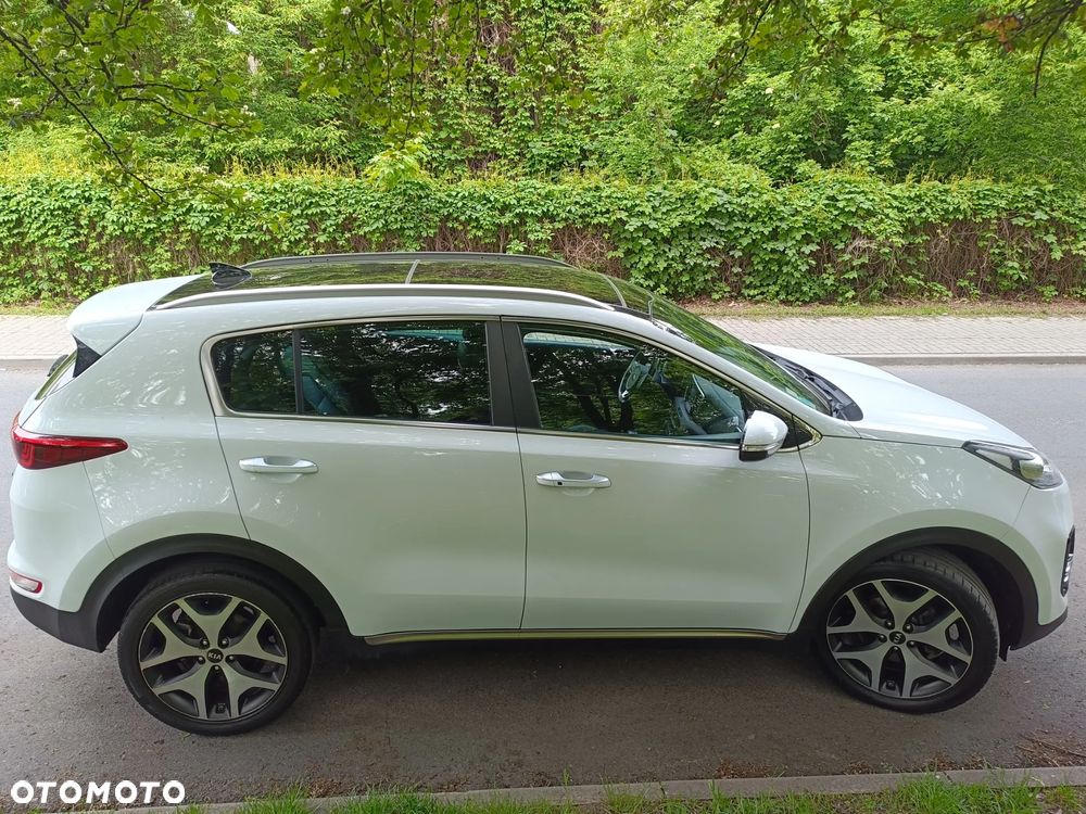 Kia Sportage 1.7 CRDI GT Line 2WD DCT - 19