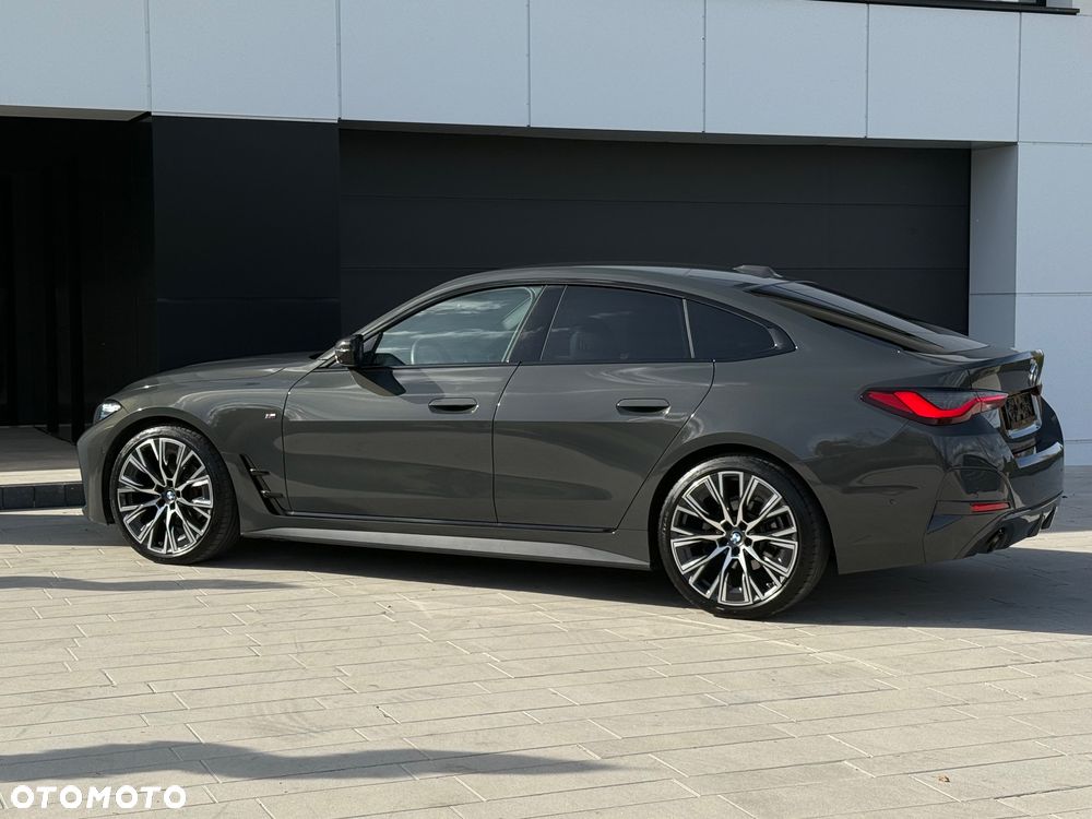 BMW Seria 4 420d xDrive Gran Coupe M Sport - 4