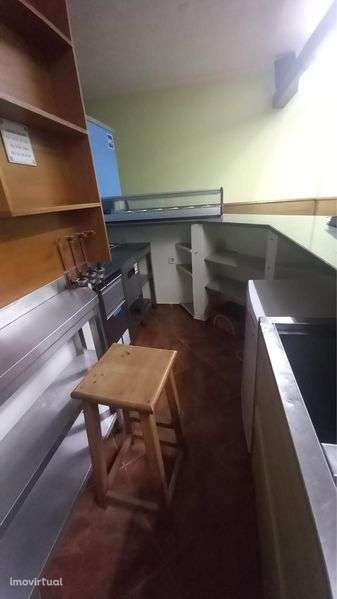 Café montado pronto a usar - Grande imagem: 4/6