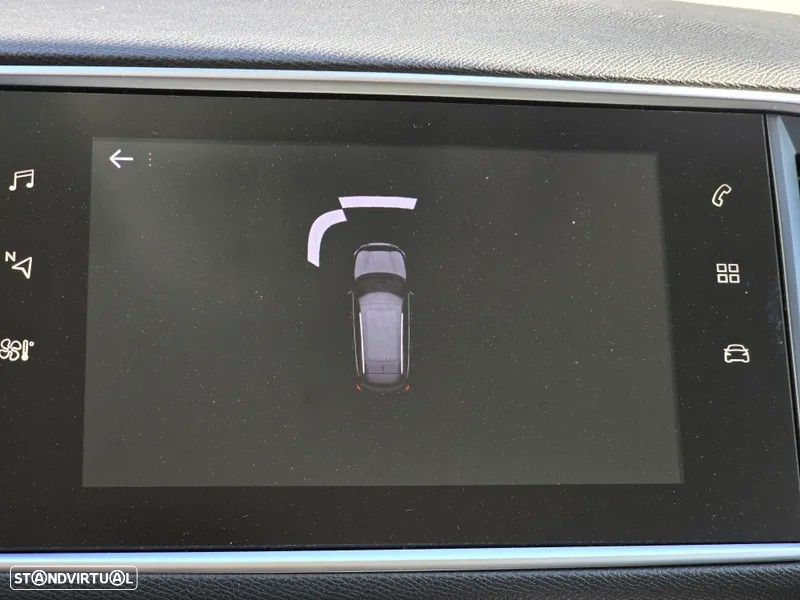 Peugeot 308 SW BlueHDi 130 EAT6 Stop & Start Active - 32