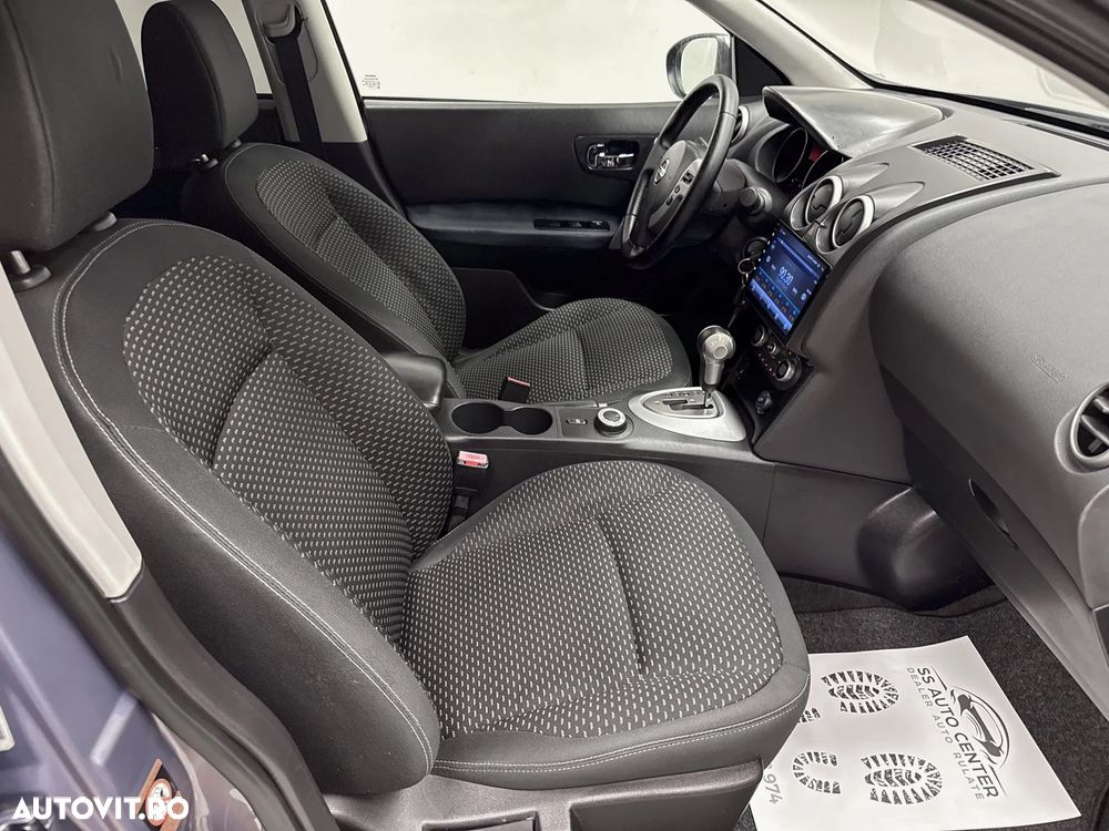Nissan Qashqai 2.0 dCi DPF 4x4 Aut I-Way - 15