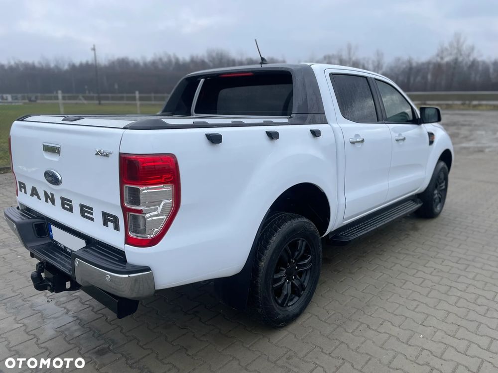 Ford Ranger 2.0 EcoBlue 4x4 DC XLT - 5