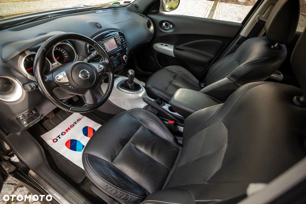 Nissan Juke 1.6 Visia S&S - 9