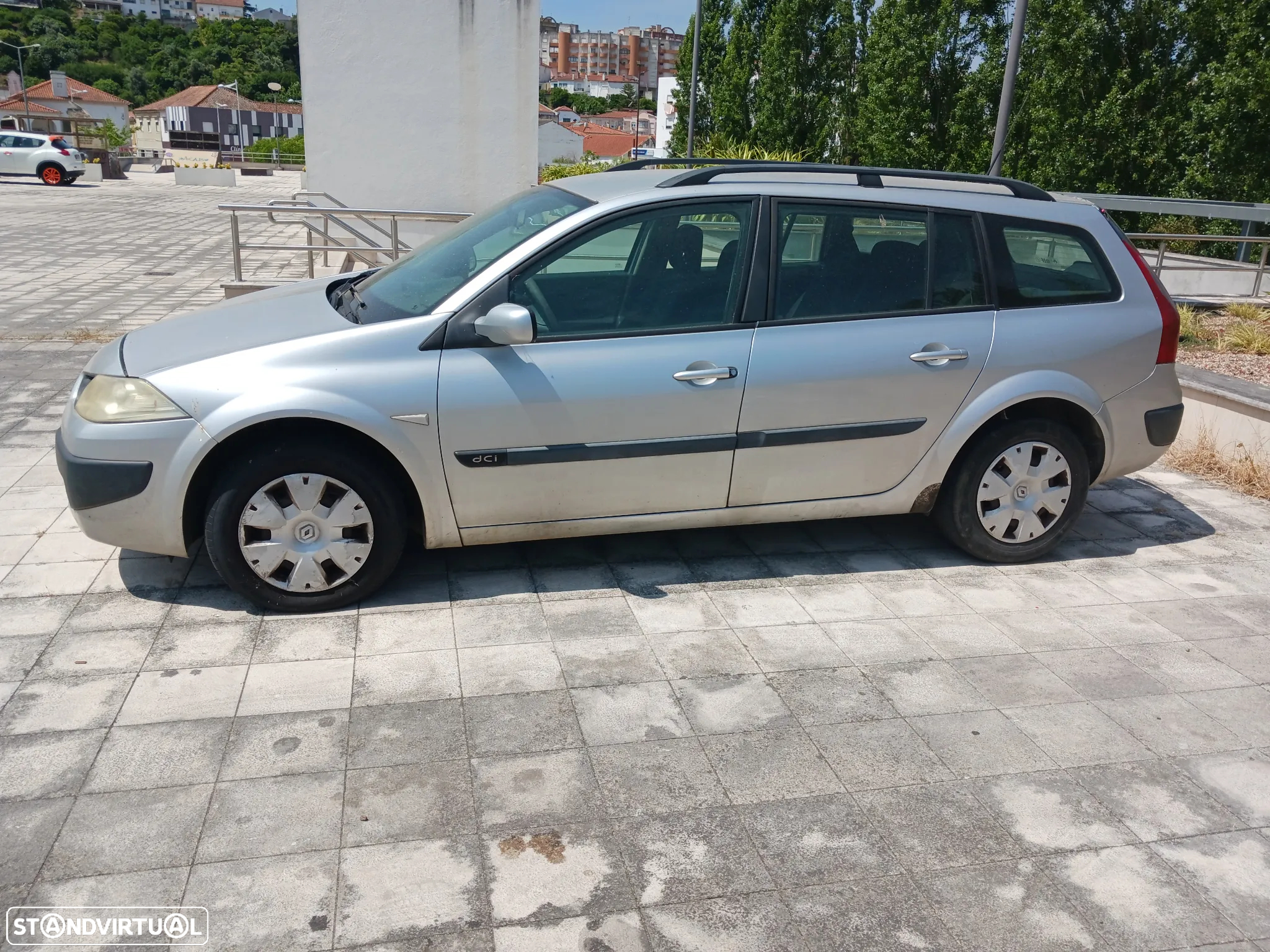 Renault Mégane 1.5 dCi Confort - 2