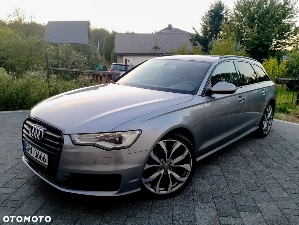 Audi A6 Avant 2.0 TDI ultra - 2