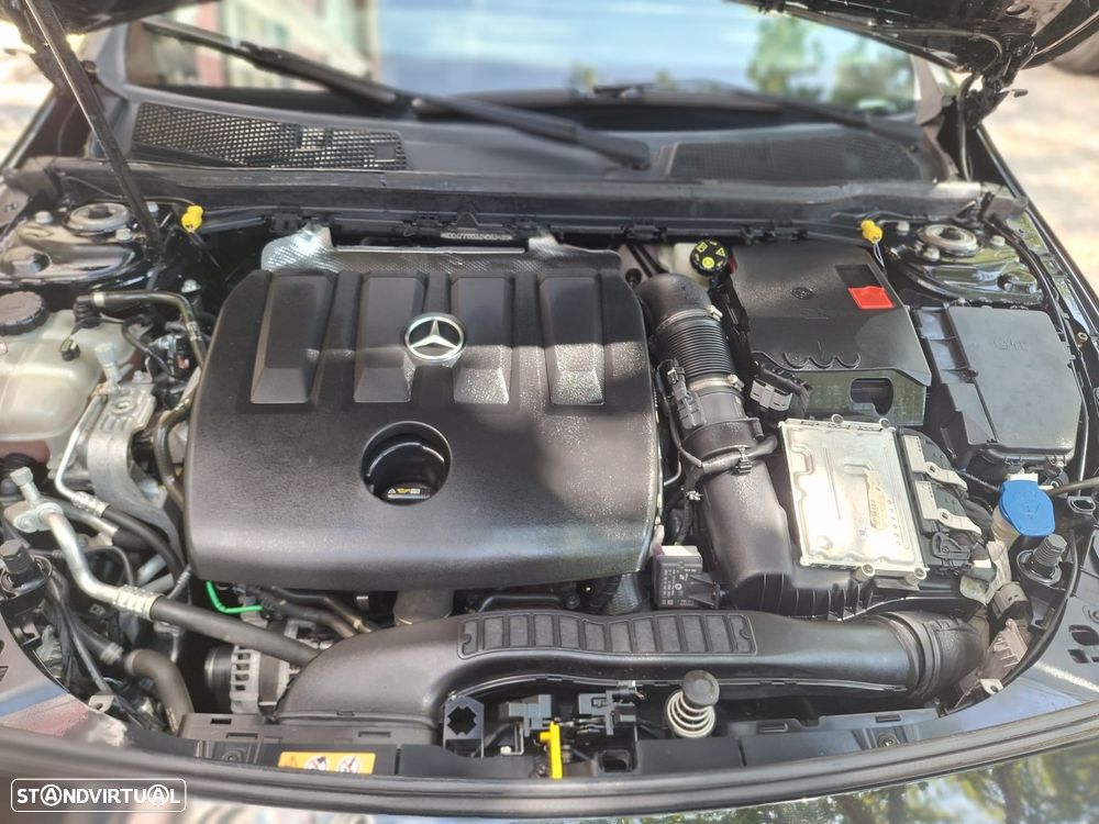 Mercedes-Benz A 180 d AMG Line Aut. - 9