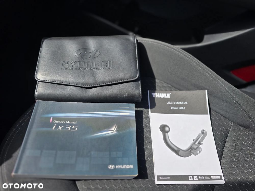 Hyundai ix35 1.6 2WD Comfort - 19