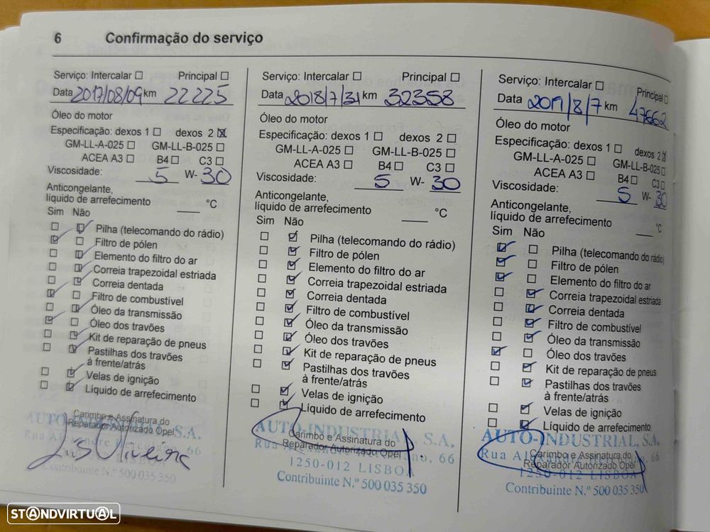 Opel Zafira 1.6 CDTi Executive - 53