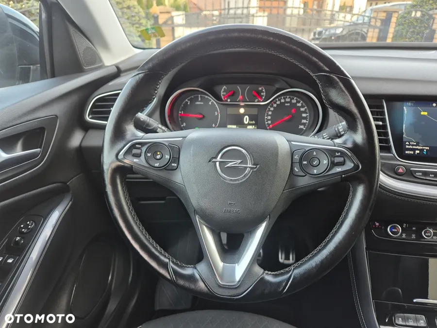 Opel Grandland X 1.5 CDTI Innovation S&S - 29