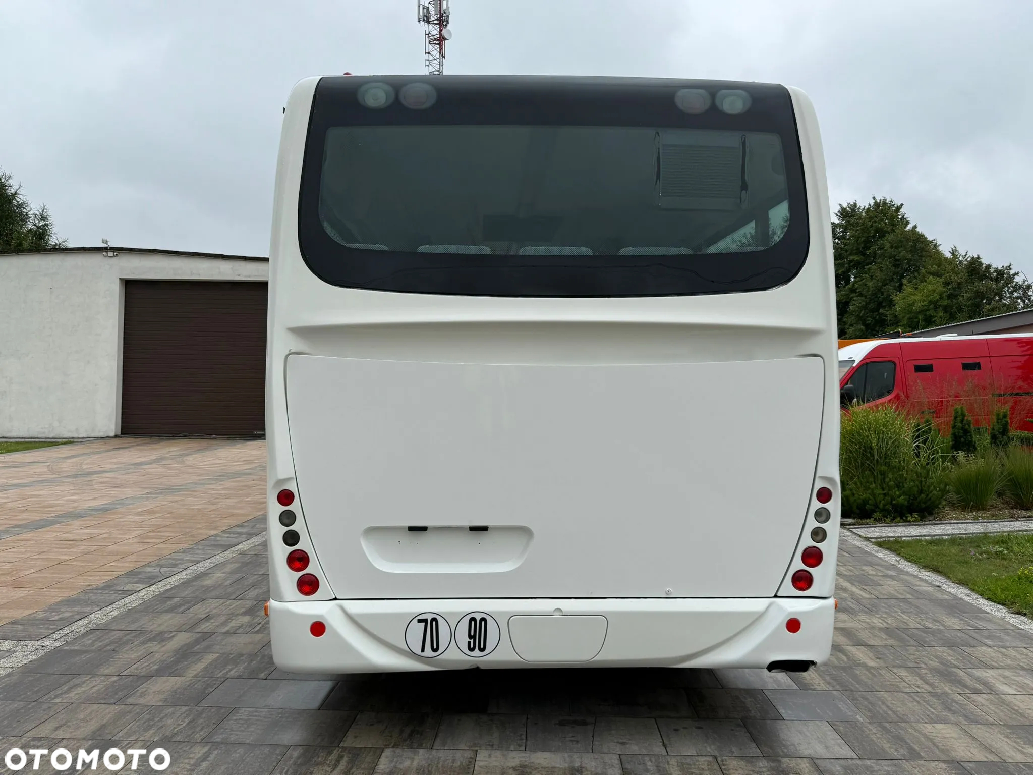 Irisbus CROSSWAY SFR 161 - 8