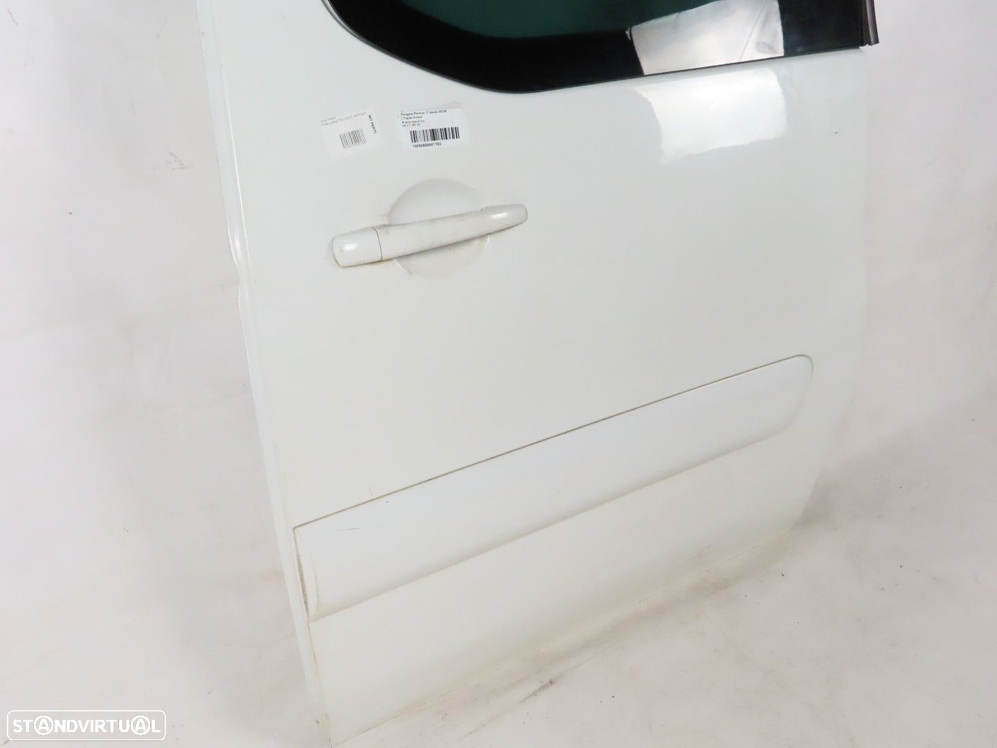 Porta de Correr Esquerdo/Lateral Usado / Original CITROEN BERLINGO (B9)/PEUGEOT... - 2