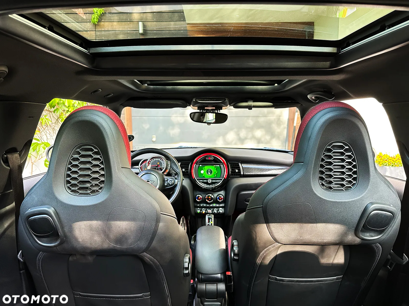 MINI John Cooper Works Copper sport - 4