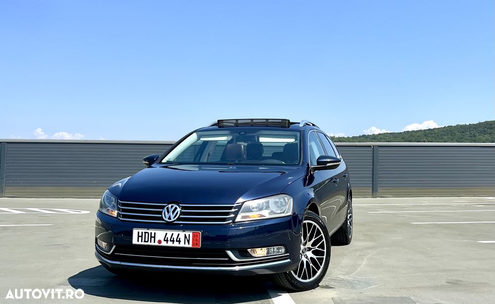 Volkswagen Passat Variant 1.8 TSI DSG Highline - 2