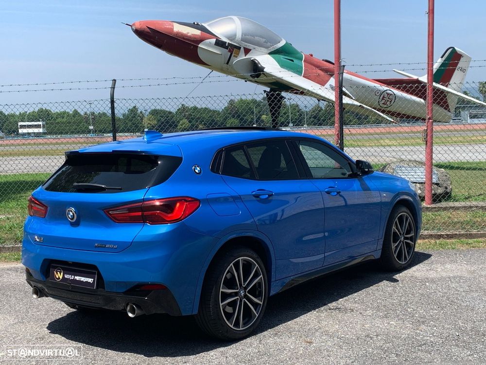 BMW X2 20 d xDrive Auto Pack M - 28