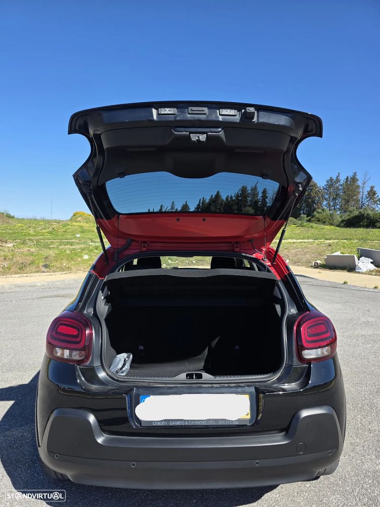Citroën C3 1.2 PureTech Shine - 13