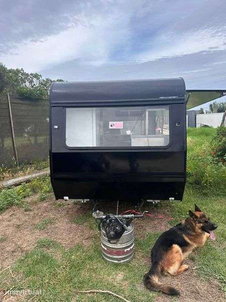 Food Truck a venda em Lisboa - equipado e pronto a operar - Grande imagem: 5/12