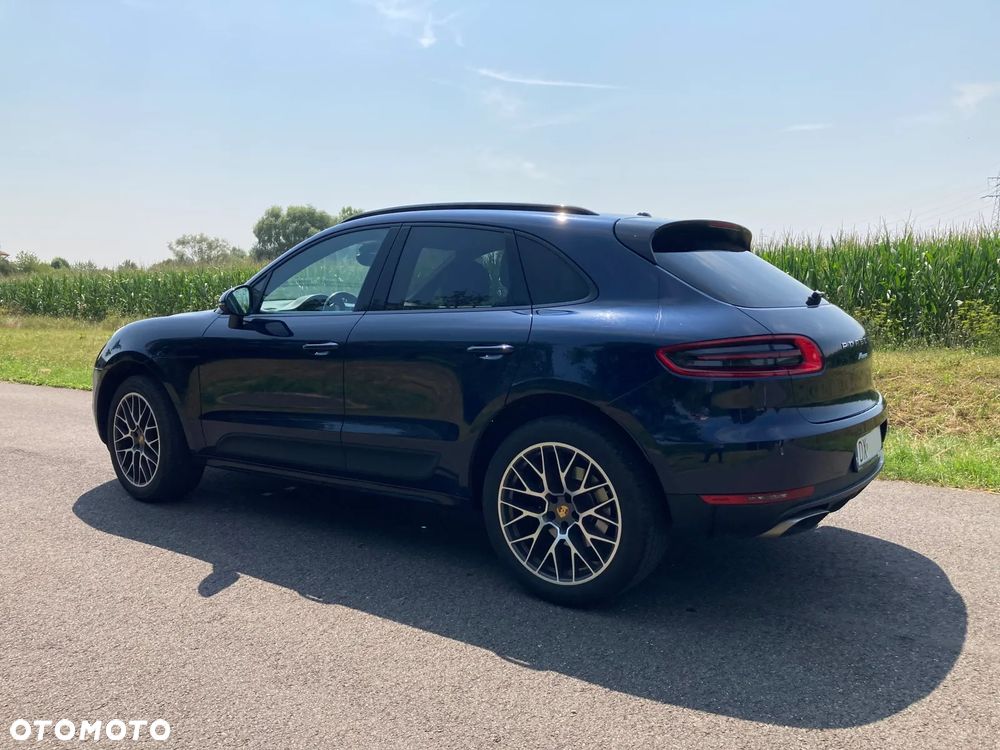 Porsche Macan - 15