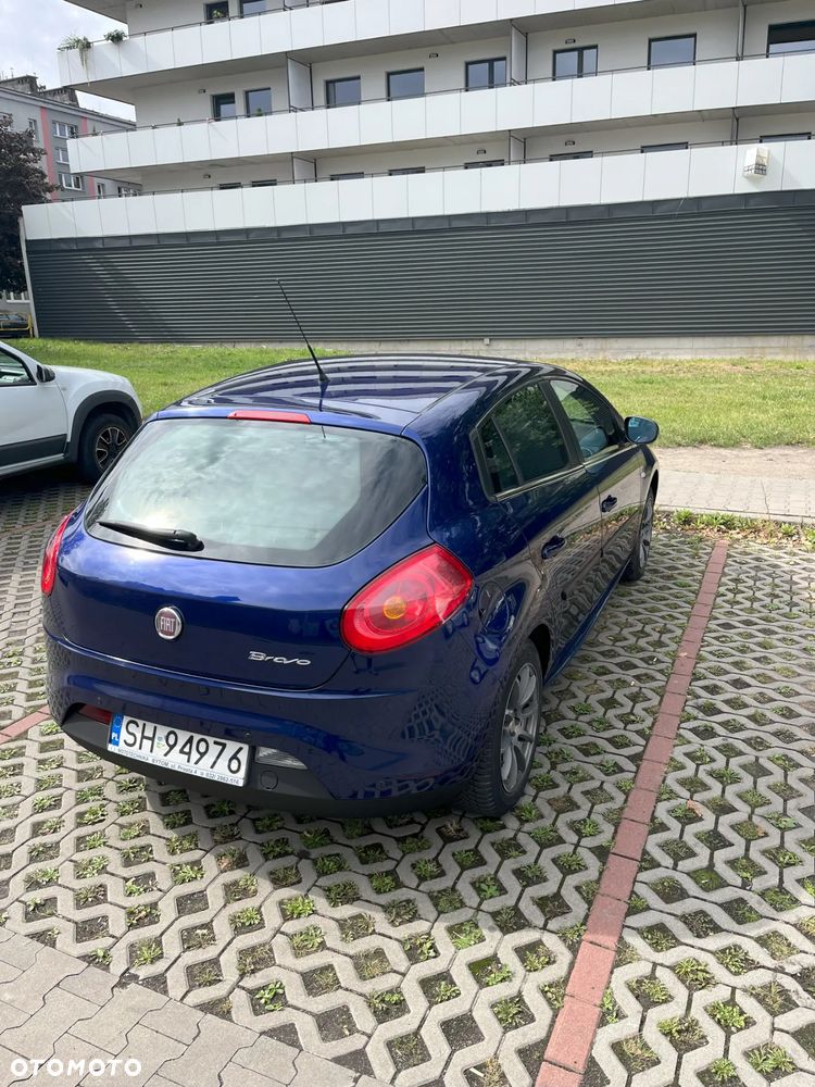 Fiat Bravo 1.6 Multijet 16V Dynamic - 4
