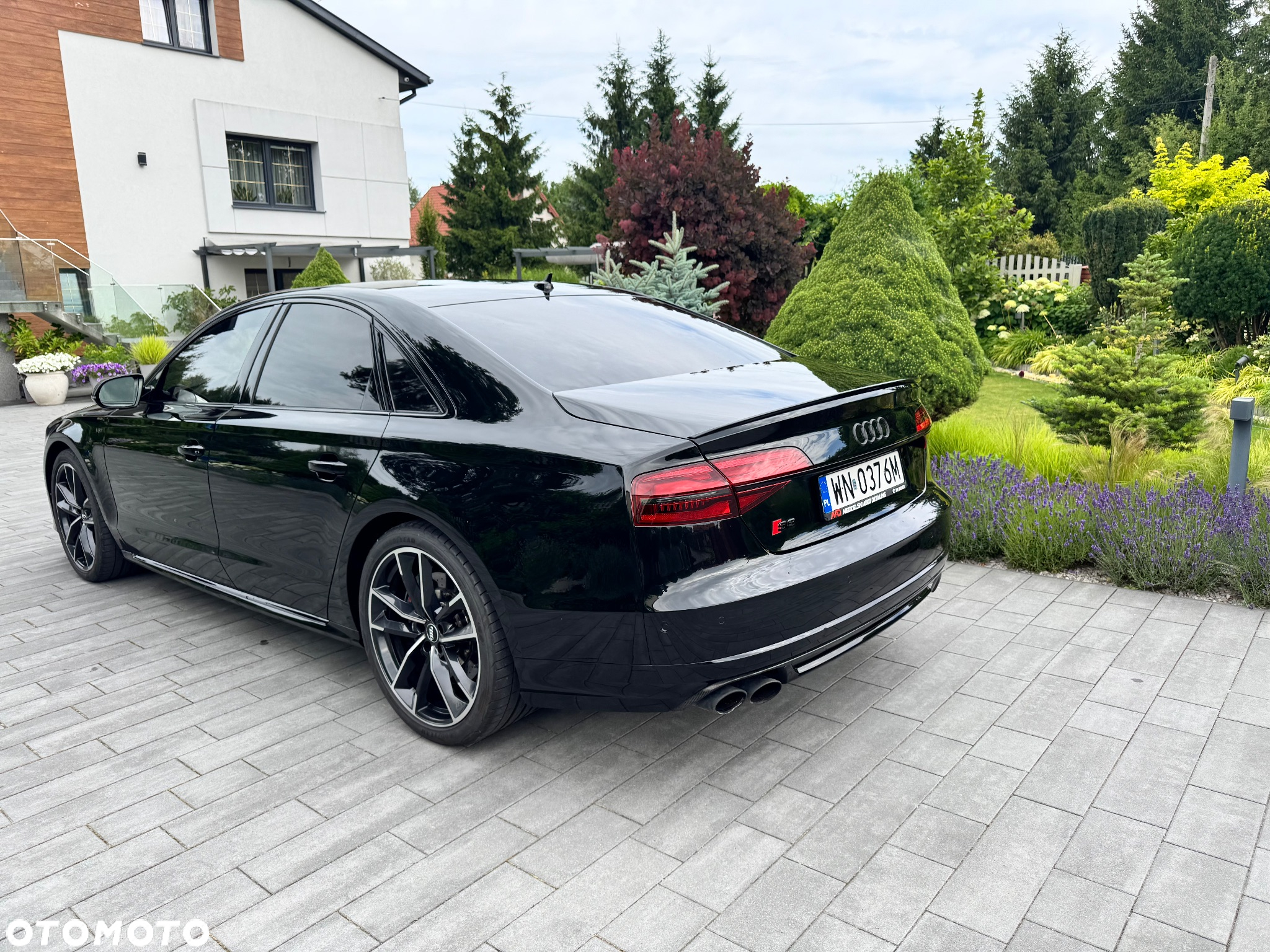 Audi S8 Plus 4.0 TFSI Quattro - 4