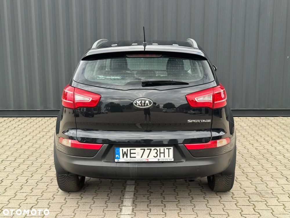 Kia Sportage 1.6 GDI S 2WD - 8