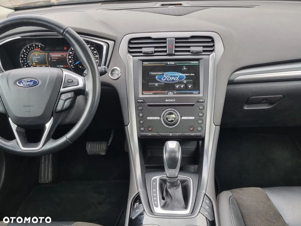 Ford Mondeo Turnier 2.0 TDCi Start-Stopp PowerShift-Aut Titanium - 6