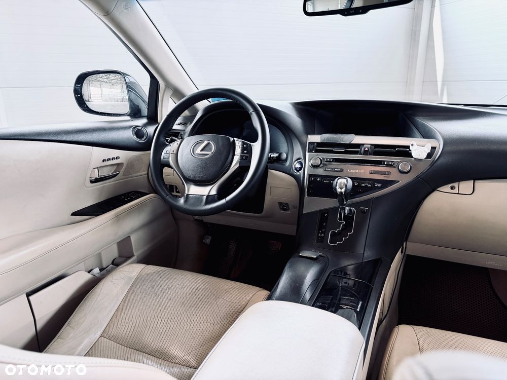 Lexus RX 450h Elite Navi - 13