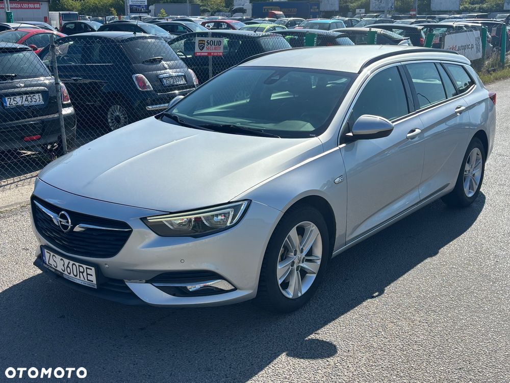 Opel Insignia 2.0 CDTI ecoFLEX Start/Stop Business Edition - 8