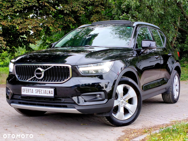 Volvo XC 40 T3 Geartronic Momentum Pro