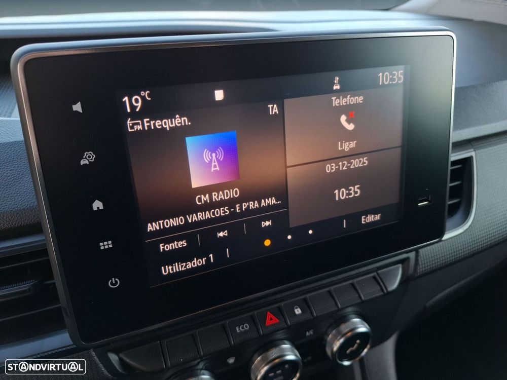 Renault Kangoo L1 advance EV45 22kW - 19