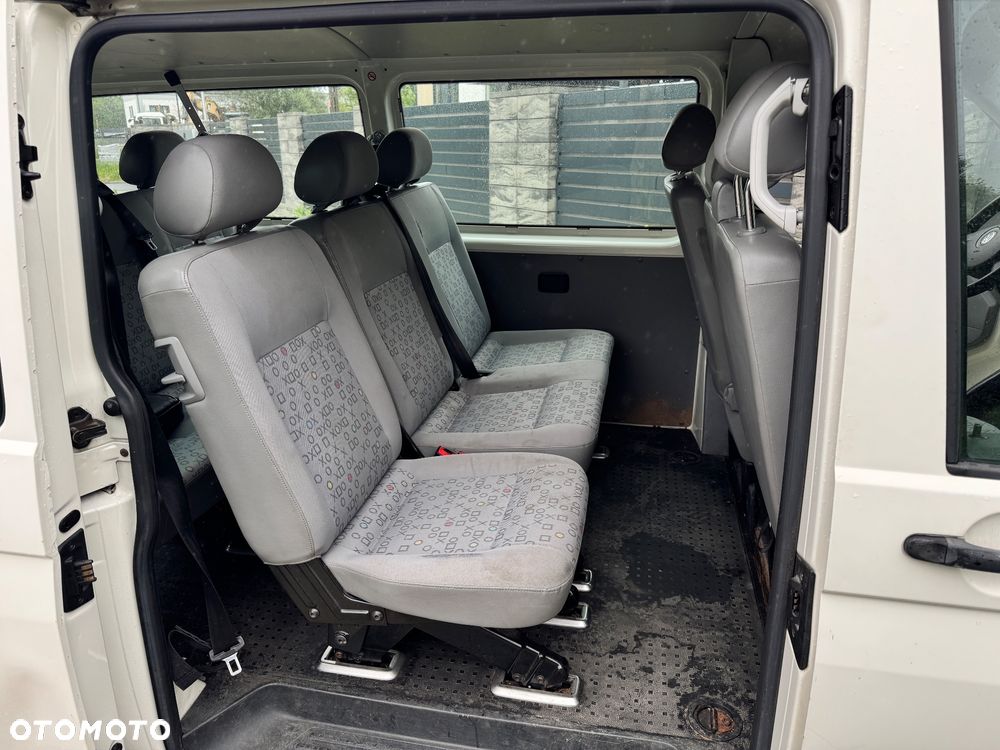 Volkswagen Transporter Standard - 12