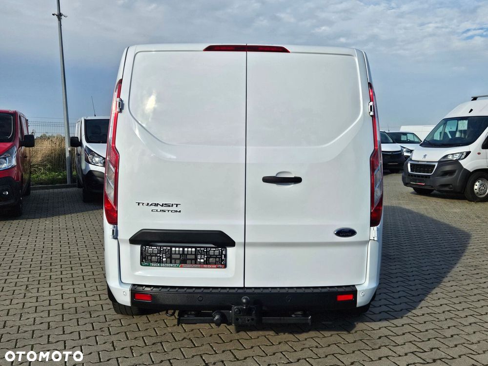 Ford transit-custom L2H1 *59900zł NETTO* 2.0TdCi/170KM - 10